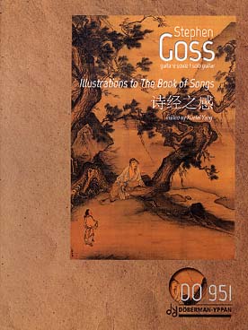 Illustration de Illustrations to the book of songs