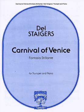 Illustration de Fantaisie brillante du Carnaval de Venise