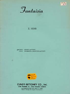 Illustration de Fantaisia    