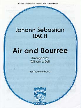 Illustration de Air and Bourrée    