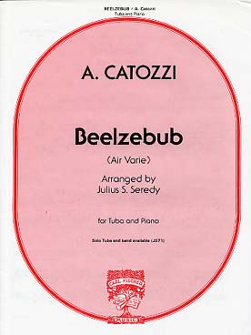 Illustration de Beelzebub (air varié)    