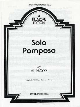Illustration de Solo pomposo    