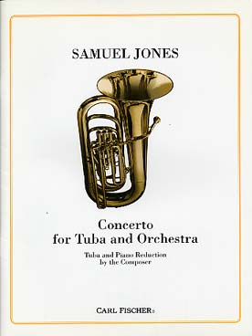 Illustration de Concerto for tuba    