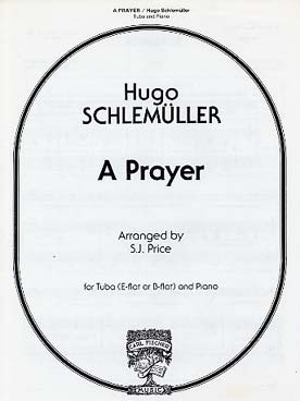 Illustration de A Prayer    