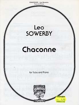 Illustration de Chaconne