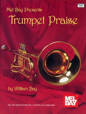 Illustration bay trumpet praise