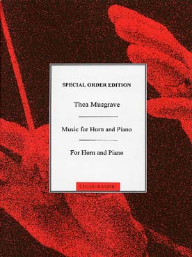 Illustration musgrave music for horn and piano