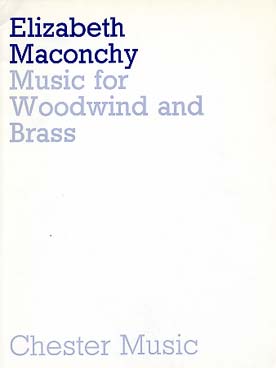 Illustration maconchy music for woodwind and brass