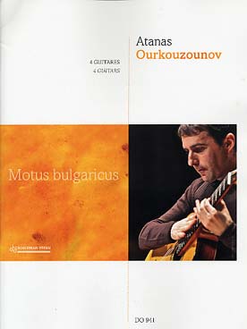 Illustration de Motus bulgaricus