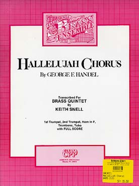 Illustration de Hallelujah chorus
