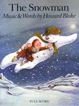 Illustration de The Snowman (avec récitant et soprano)