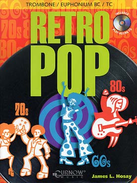 Illustration de Retro pop