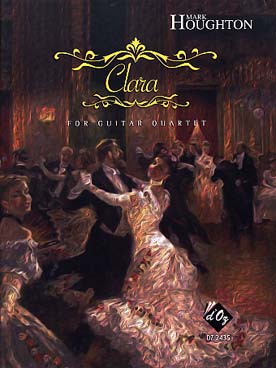 Illustration de Clara