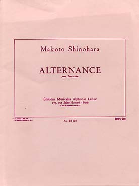Illustration shinohara alternance