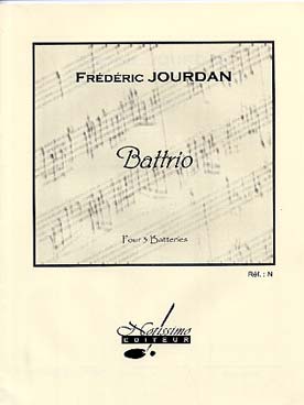 Illustration de Battrio pour 3 batteries
