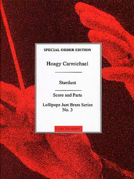 Illustration de JUST BRASS LOLLIPOPS - N° 3 : CARMICHAEL Stardust