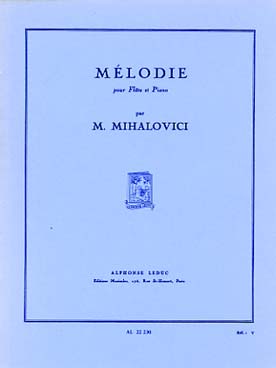 Illustration de Mélodie    