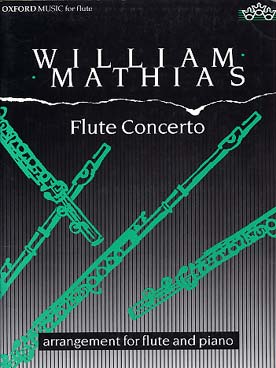 Illustration mathias flute concerto