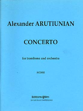 Illustration aroutiunian concerto conducteur