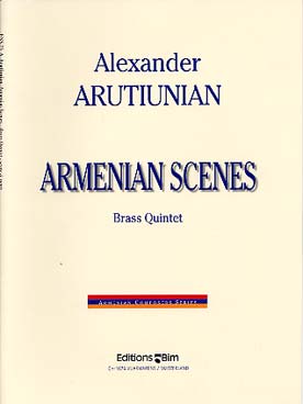 Illustration de Armenian scenes (conducteur et parties)