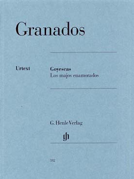 Illustration de Goyescas, los majos enamorados