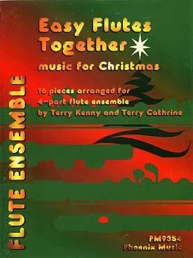 Illustration de MUSIC FOR CHRISTMAS : 16 pièces