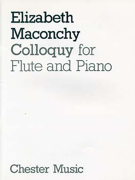 Illustration de Colloquy    