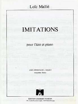 Illustration de Imitations    