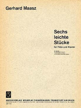 Illustration de 6 Pièces faciles    