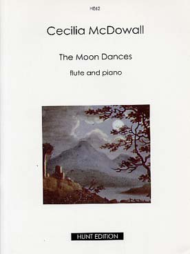 Illustration de The Moon dances    