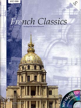 Illustration french classics (tr. romanov) avec cd