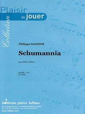 Illustration de Schumannia    