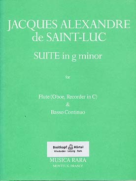 Illustration de Suite en sol m