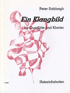 Illustration de Ein Klangbild    