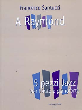 Illustration de A Raymond : 5 pezzi jazz    