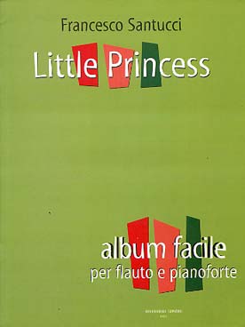 Illustration de Little princess    