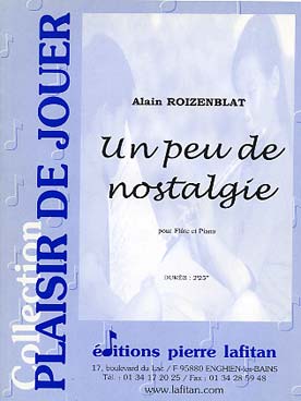 Illustration de Un peu de nostalgie    