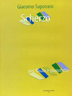 Illustration de Scherzo    