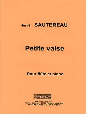 Illustration de Petite valse    