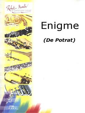 Illustration de Énigme    
