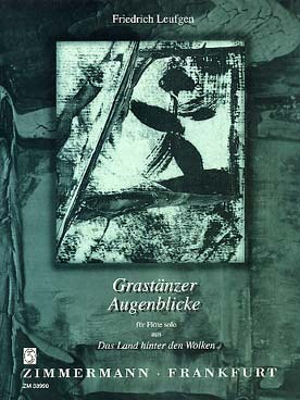 Illustration de Grastänzer Augenblicke