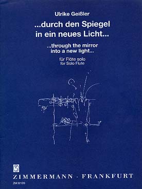 Illustration de  ... durch den Spiegel in ein neues Licht...   