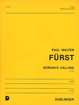 Illustration furst dorian's calling op. 39
