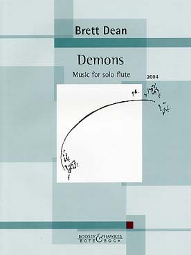 Illustration dean demons