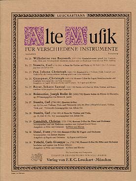 Illustration de Concerto en ré M