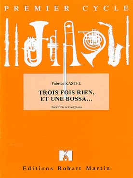 Illustration de Trois fois rien, et une bossa...    