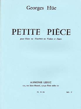 Illustration de Petite pièce
