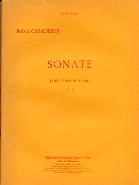 Illustration de Sonate op. 18