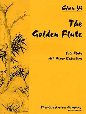 Illustration de The Golden flute