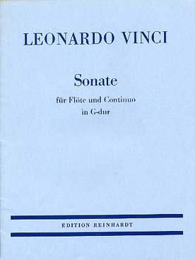 Illustration de Sonate en sol M    